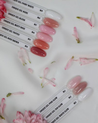 KLIO   Гель для моделирования Unique gel   №08  NUDE   30г