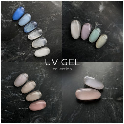 ONE NAIL   Гель моделирующий  UV Gel   PION   30г