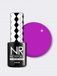 NAIL REPUBLIC   #156 Lilac   10мл   Гель-лак