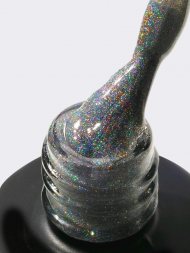 NAIL REPUBLIC   CAT   #080   Ranbow Flash   10мл   Гель-лак кошачий глаз