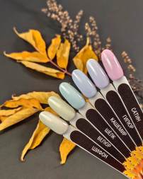 VOGUE NAILS   Гель-лак  10мл  ШИФОН