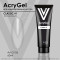 VOGUE NAILS   Полигель прозрачный  AcryGel CLASSIC   60мл  #01   (под заказ)