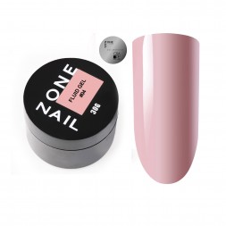 ONE NAIL   Гель для укрепления   Fluid gel   #04   30г   (шайба)