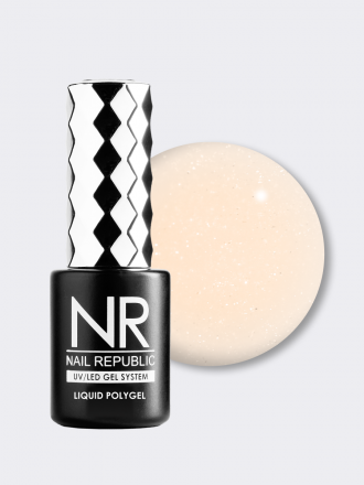 NAIL REPUBLIC Liquid Polygel #19 10мл Жидкий полигель