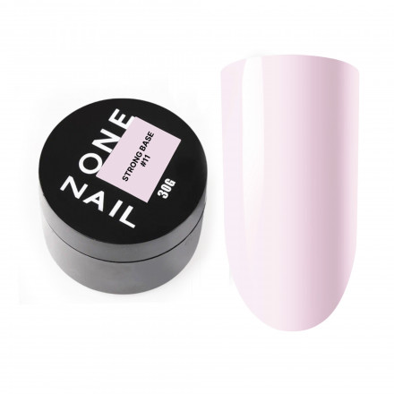 ONE NAIL   Base STRONG #11   30мл (шайба)   База камуфлирующая густая
