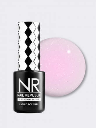 NAIL REPUBLIC Liquid Polygel #20 10мл Жидкий полигель