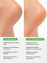 MANITA   Крем для ног   С МЕНТОЛОМ И КАМФОРОЙ   500мл   {7726}