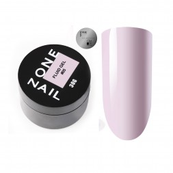 ONE NAIL   Гель для укрепления   Fluid gel   #05   30г   (шайба)