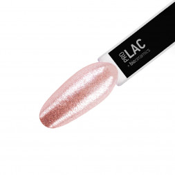 IQ BEAUTY   Лак для ногтей с биокерамикой   12,5мл   Prolac ROSE CHAMPAGNE   #126
