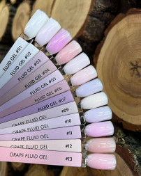 ONE NAIL   Гель для укрепления   Fluid gel   #07   15мл
