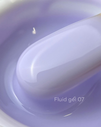ONE NAIL   Гель для укрепления   Fluid gel   #07   15мл