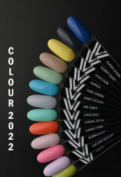 VOGUE NAILS   Гель-лак  10мл  FAIR GREEN