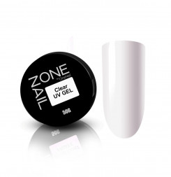 ONE NAIL   Гель моделирующий  UV Gel   CLEAR   50г