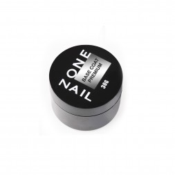 ONE NAIL   База прозрачная   PREMIUM base  (шайба)   30мл
