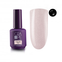 ONE NAIL   Гель для укрепления с шиммером   Fluid gel   #14   15мл