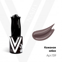 VOGUE NAILS   Гель-лак  10мл  КОЖАНАЯ ЮБКА