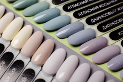 VOGUE NAILS   Гель-лак  10мл  КОЖАНАЯ ЮБКА