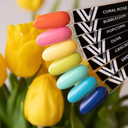 VOGUE NAILS   Гель-лак  10мл  SUPER SONIC