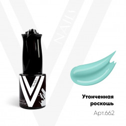 VOGUE NAILS   Гель-лак  10мл  УТОНЧЕННАЯ РОСКОШЬ 10мл