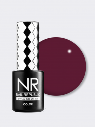 NAIL REPUBLIC   Гель-лак    10мл   Espresso   #174