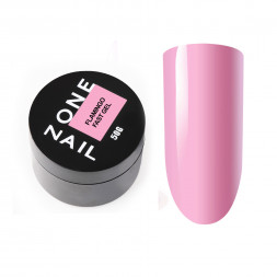 ONE NAIL   Гель моделирующий  Fast Gel    FLAMINGO   50г
