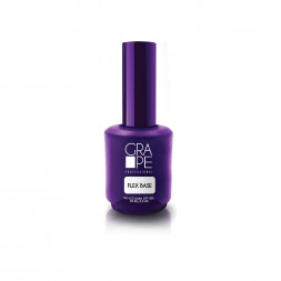Grape  База прозрачная для педикюра   FLEX   15мл