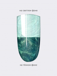NAIL REPUBLIC   Гель-лак перламутровый   10мл   Pearl Print   #021