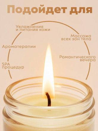 MANITA   СПА-свеча   LIME &amp; GINGER   30мл   Парофинотерапия для маникюра и педикюра   {7694}