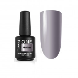 ONE NAIL   Гель-лак  15мл  Dreamy   MALDIVES