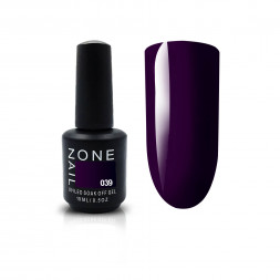 ONE NAIL   Гель-лак  15мл  Classic   #039
