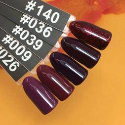 ONE NAIL   Гель-лак  15мл  Classic   #039