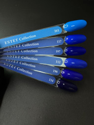 KLIO  Гель-лак  ESTET COLLECTION  10мл  №261