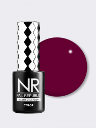 NAIL REPUBLIC   Гель-лак    10мл   Perfect Red   #201