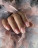 ONE NAIL   Гель моделирующий с хлопьями Юки   Gel   CAMO SHINE   #04   30г