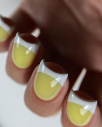 ONE NAIL   Гель для укрепления   Fluid gel   #23   15мл