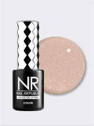 NAIL REPUBLIC   Гель-лак перламутровый   10мл   Honeymoon   #388