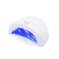 SUNUV   Sun 1   Кварцевая UV/LED лампа для маникюра   (48Ватт, 30 светодиодов)