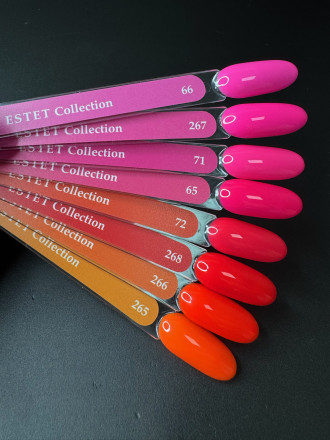 KLIO  Гель-лак  ESTET COLLECTION  10мл  №266