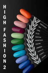 VOGUE NAILS   Гель-лак  10мл  CROCUS