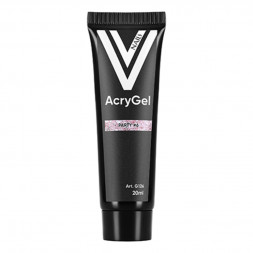 VOGUE NAILS   Полигель с шиммером  AcryGel PARTY  20мл  #06