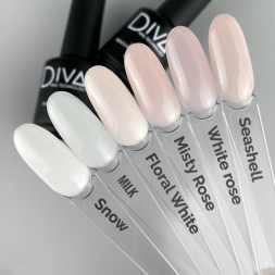 DIVA   База камуфлирующая   French Base   SEASHELL   15мл