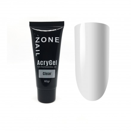 ONE NAIL   AcryGel CLEAR   60г   Акригель