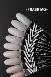 VOGUE NAILS   Гель-лак полупрозрачный  10мл  #MOOD
