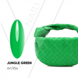 VOGUE NAILS   Гель-лак  10мл  JUNGLE GREEN