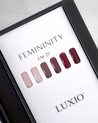 LUXIO   #278   SAVON   15мл   Гель-лак (100% гель)