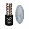 NAIL REPUBLIC   Гель-лак с шиммером   10мл   Diamonds   #421   [ЛЛ]