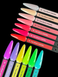 BLOOM   Gel CARAMEL   #07   15мл   Гель для моделирования