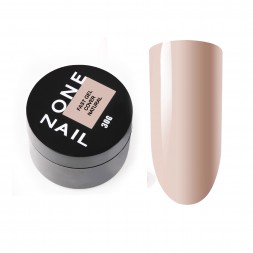 ONE NAIL   Гель моделирующий  Fast Gel   COVER   NATURAL   30г