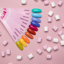 VOGUE NAILS   Гель-лак  10мл  ЭЛЬЗА