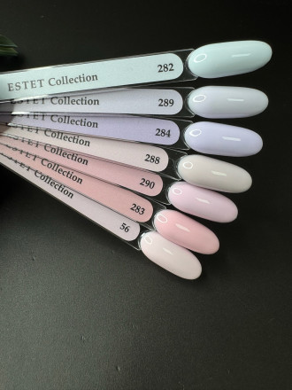 KLIO  Гель-лак  ESTET COLLECTION  10мл  №284